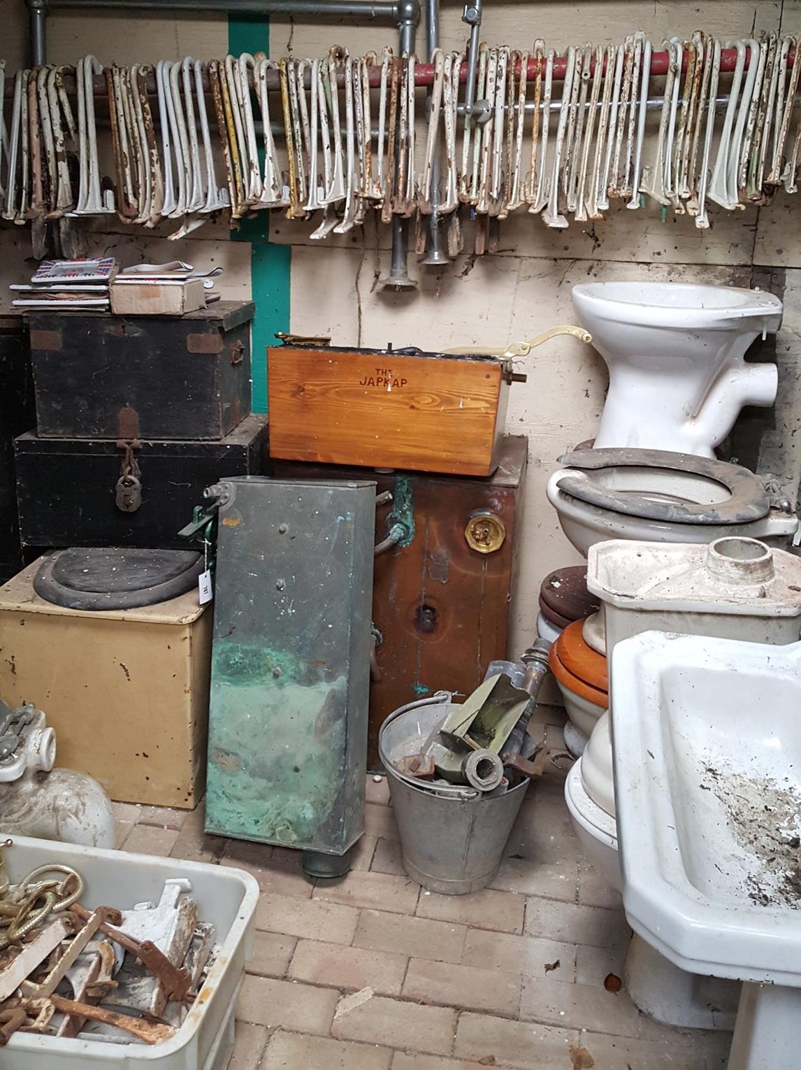 Bathroom Furniture