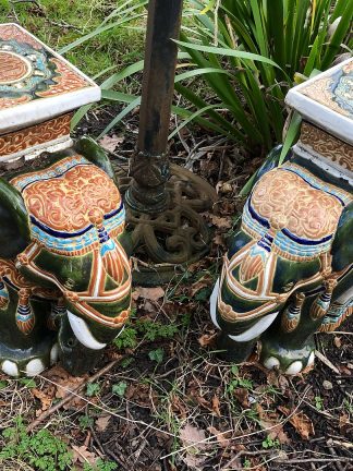 indian elephant statues